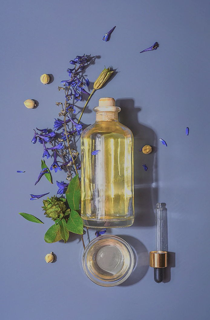 Custom Fragrance Design:  Via Phone