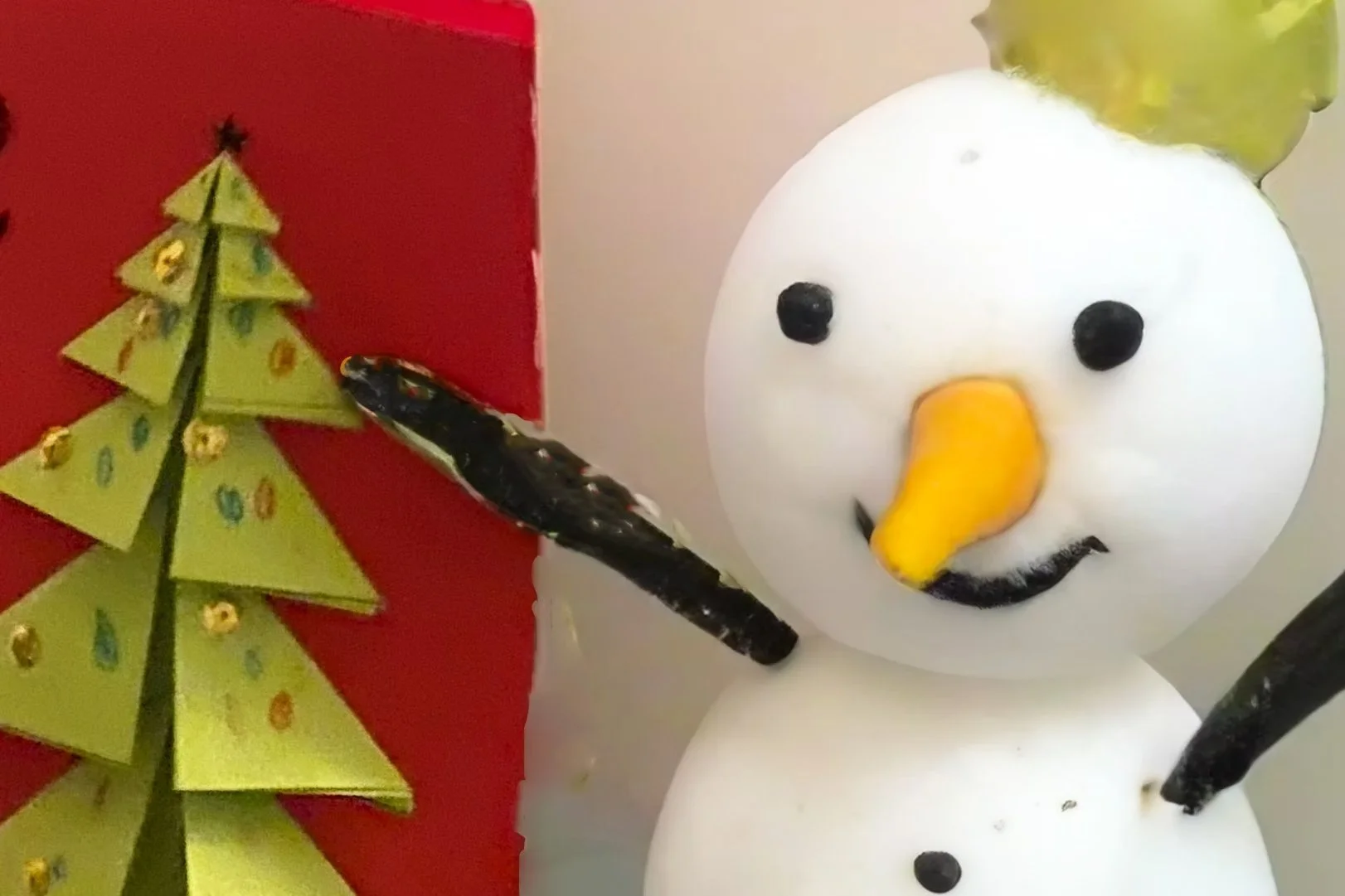 Kids' Winter Craft Night