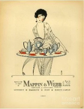 A Roaring 20's Afternoon Tea