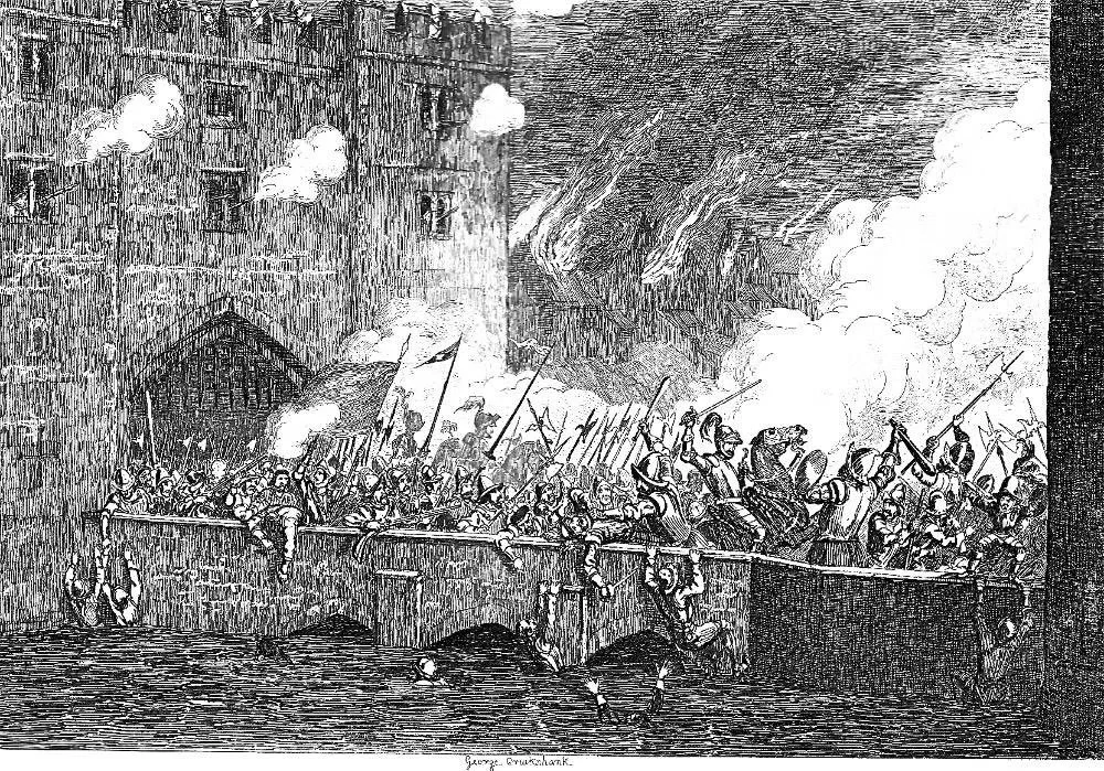 Why Rebellion? Wyatt's Rebellion