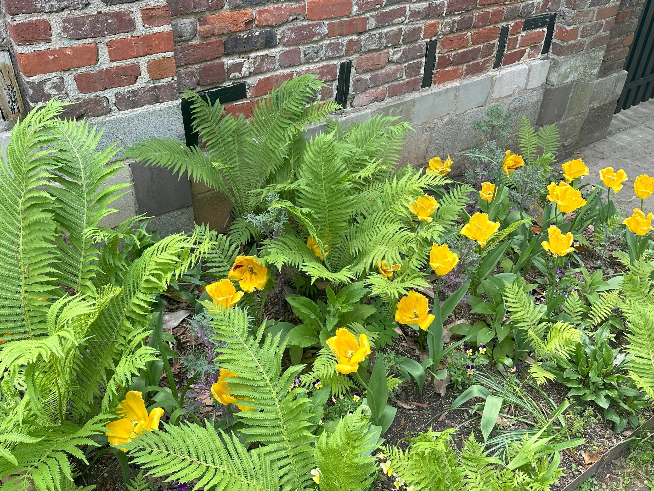 April Gardens
