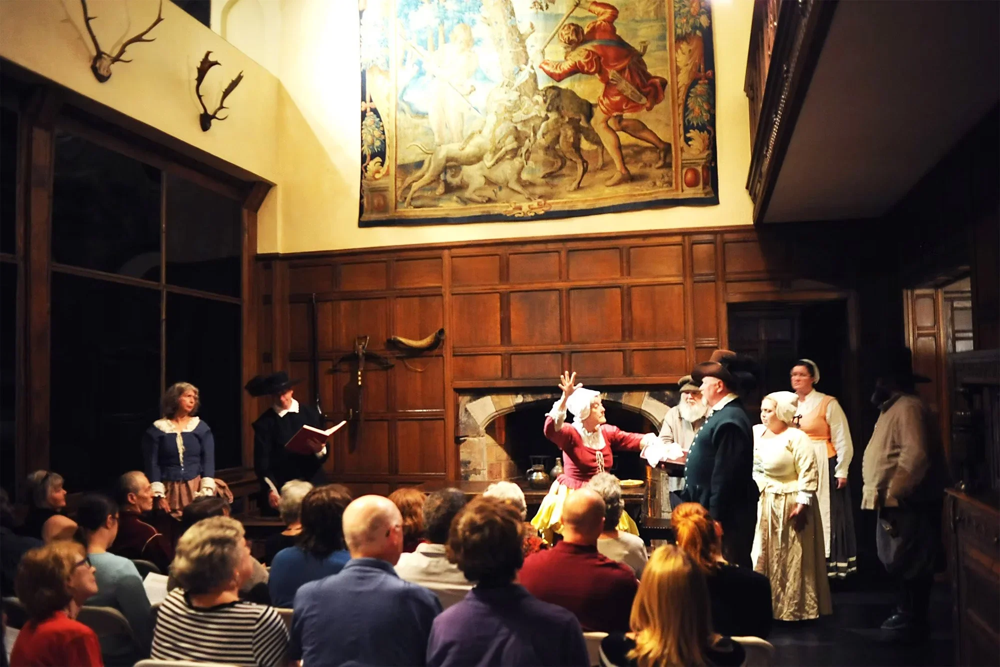 Jury Duty: The Cases