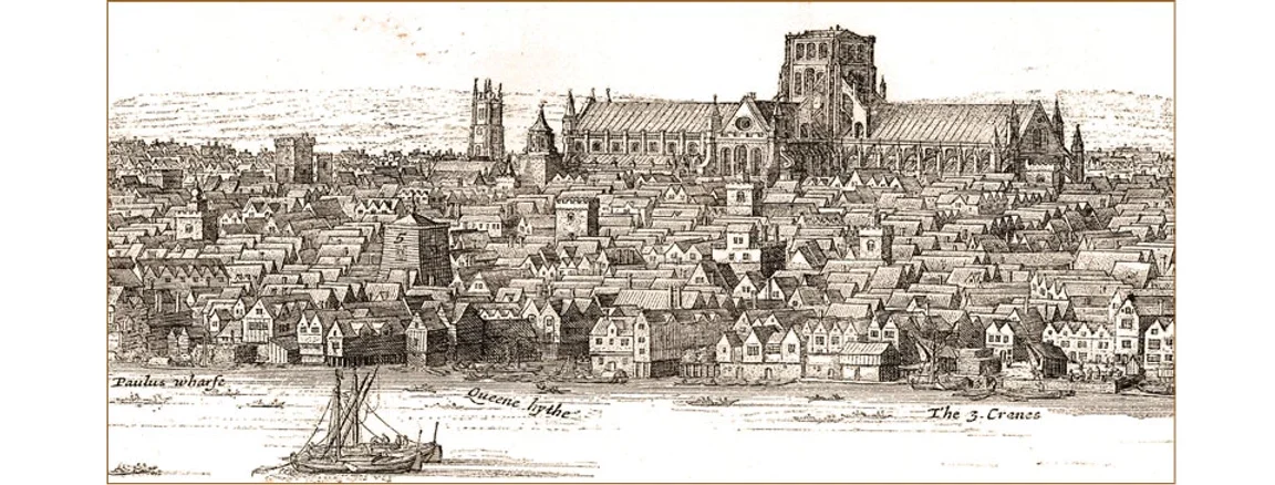 London as A Market Town