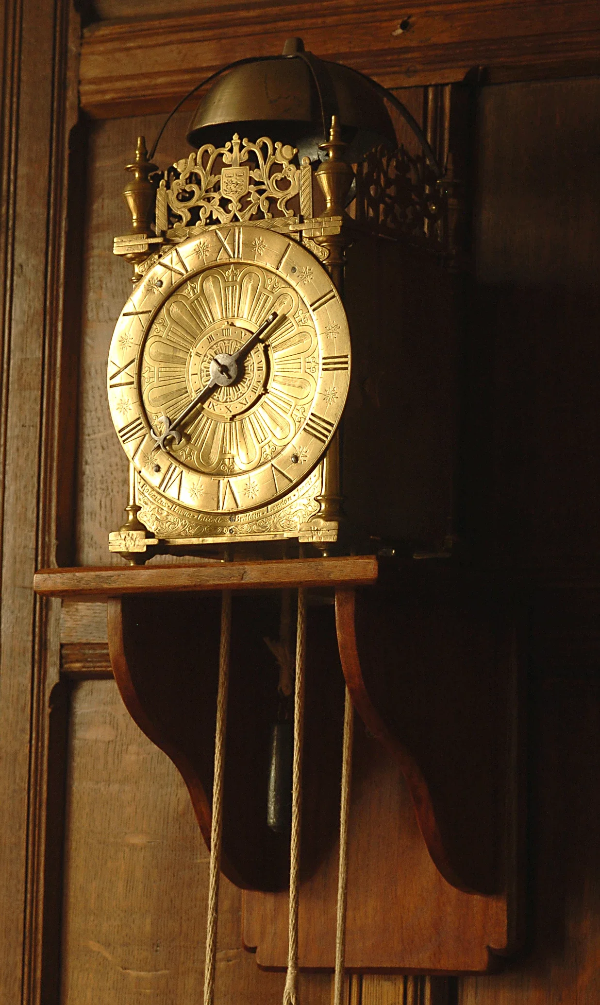Market Goods at Agecroft Hall