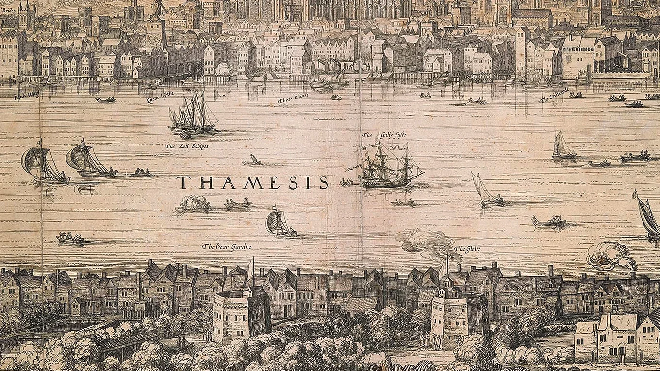 London: A Growing Tudor City