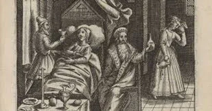 Lockdown: London During the Outbreaks of Plague
