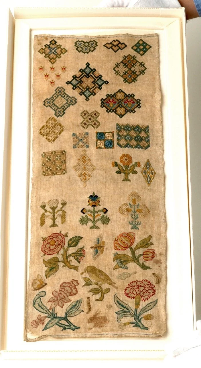 Midday: A Stitch In Time