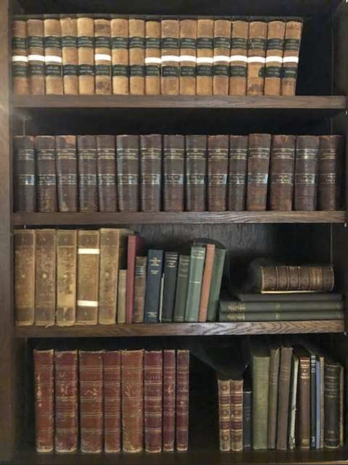 The Williams Library