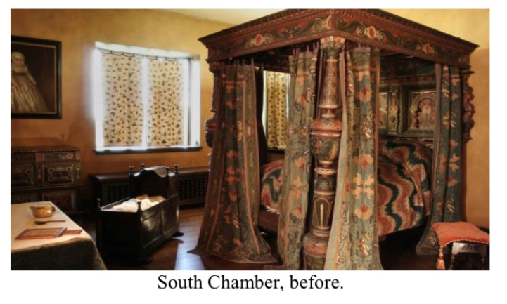 A Fresh Face for Agecroft Rooms