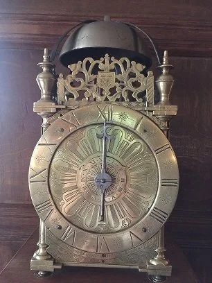 A Tale of Two Clocks