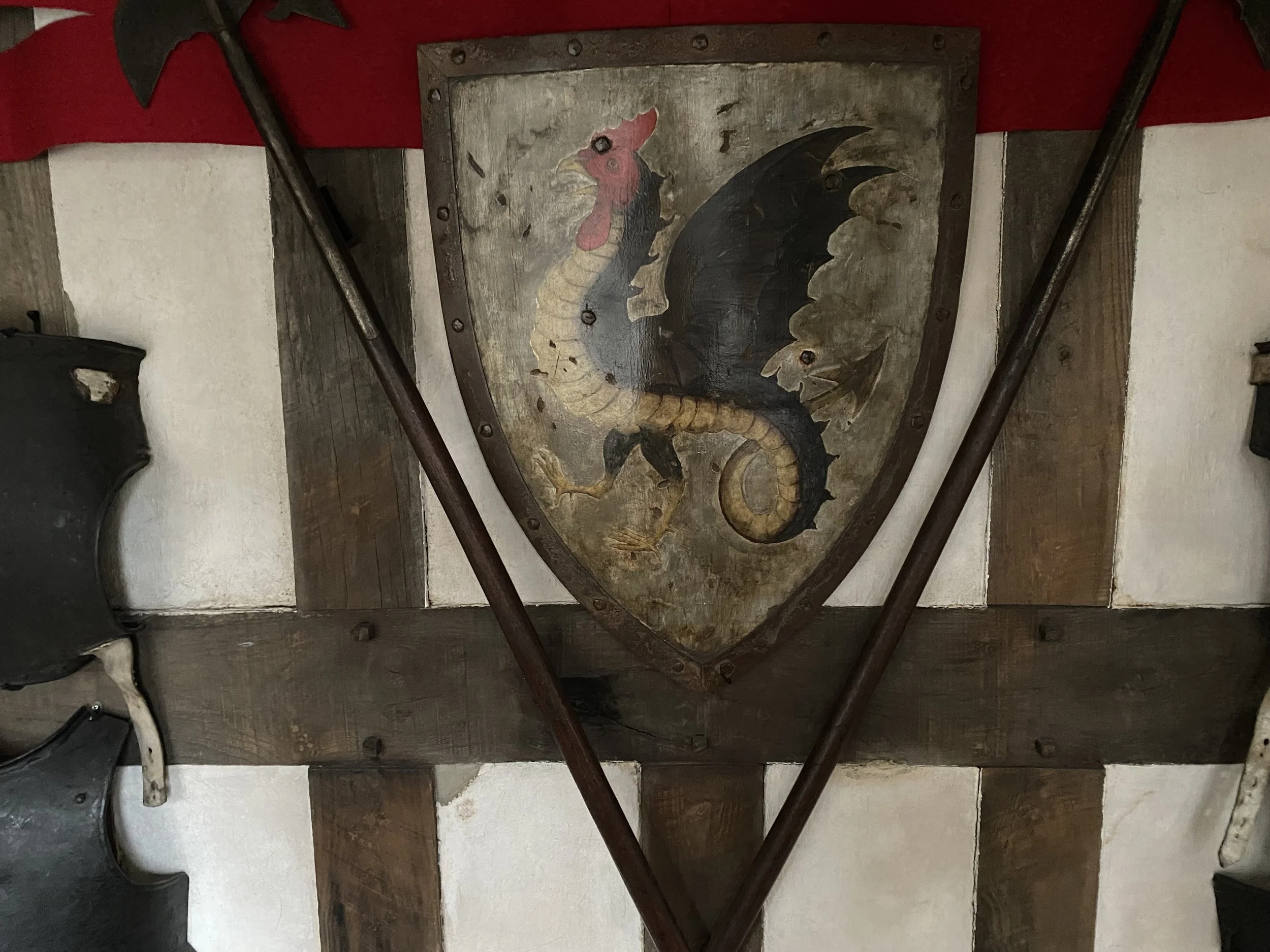 Special Focus Tour: The Last Cockatrice - A Story of Agecroft’s Founding Families