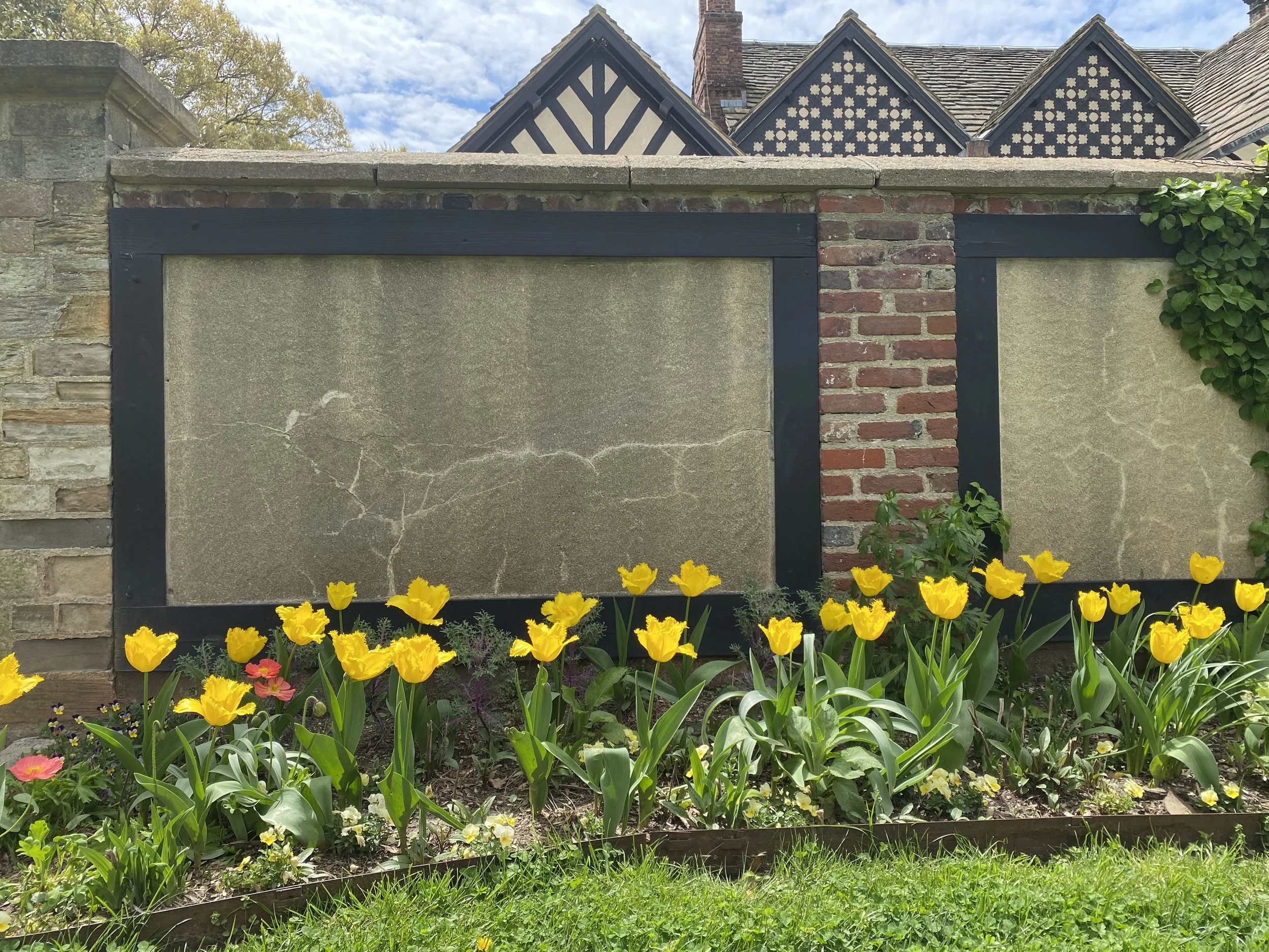 Plein Air Painting in the Gardens