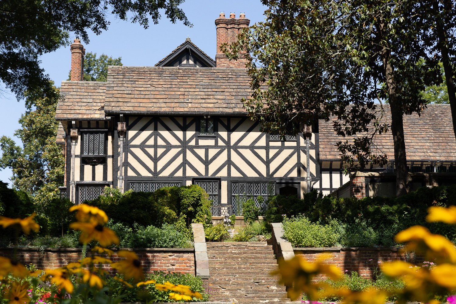 Plein Air Painting in the Gardens