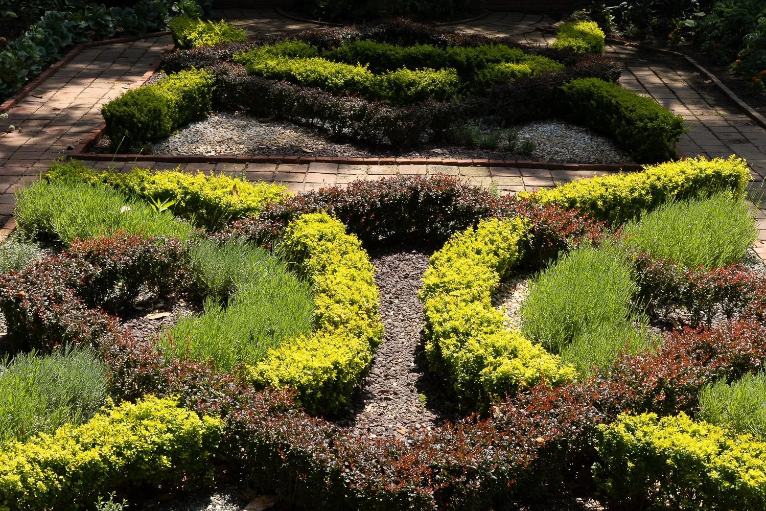 Plein Air Painting in the Gardens