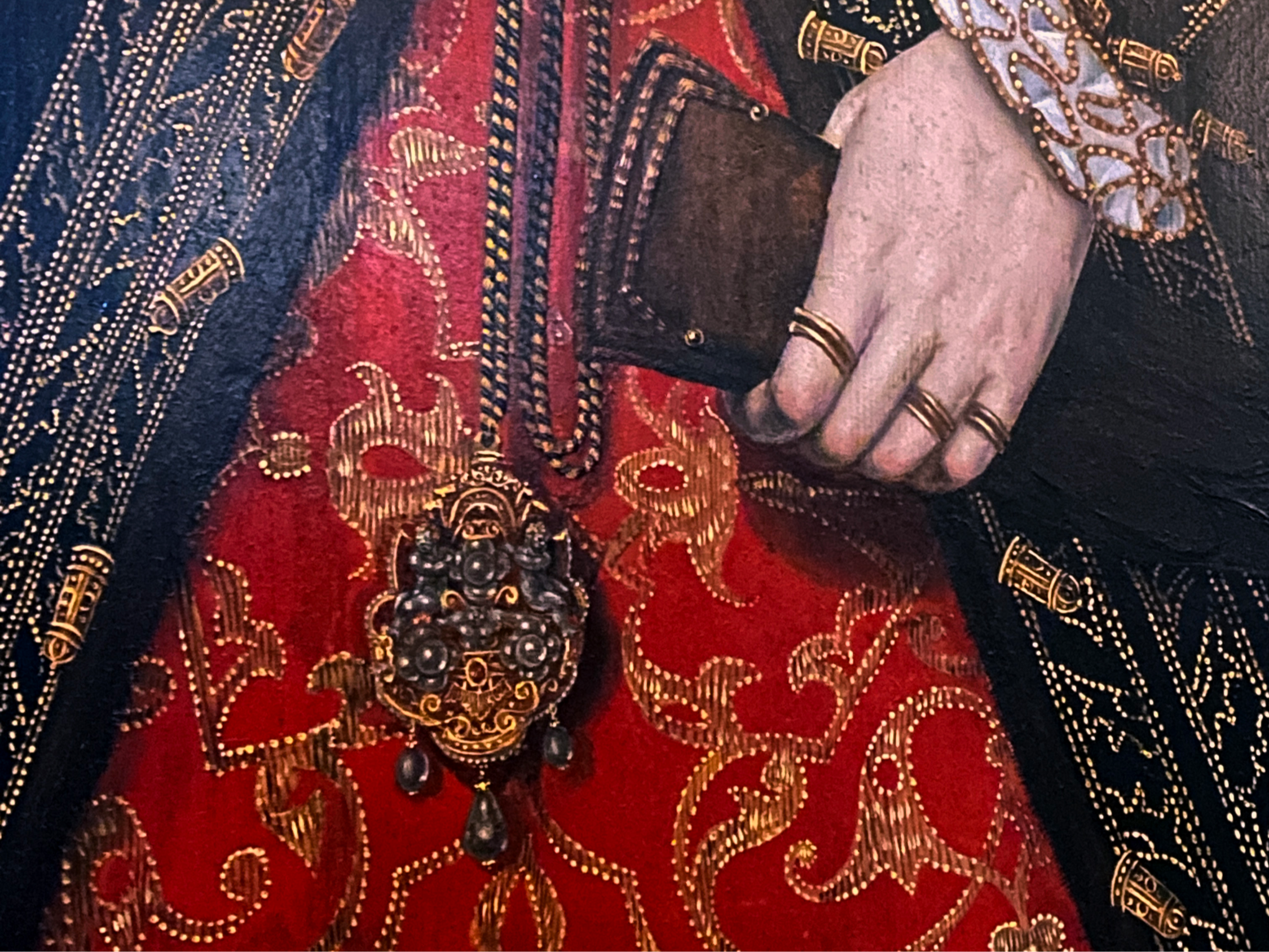 Special Focus Tour: Terms of Adornment - Jewelry Styles of Monarchs and Nobles