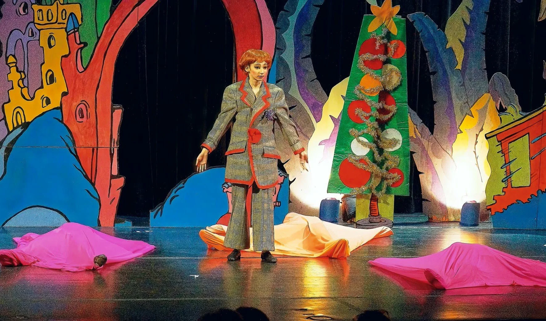 The Concert Ballet of Virginia: Dr. Seuss