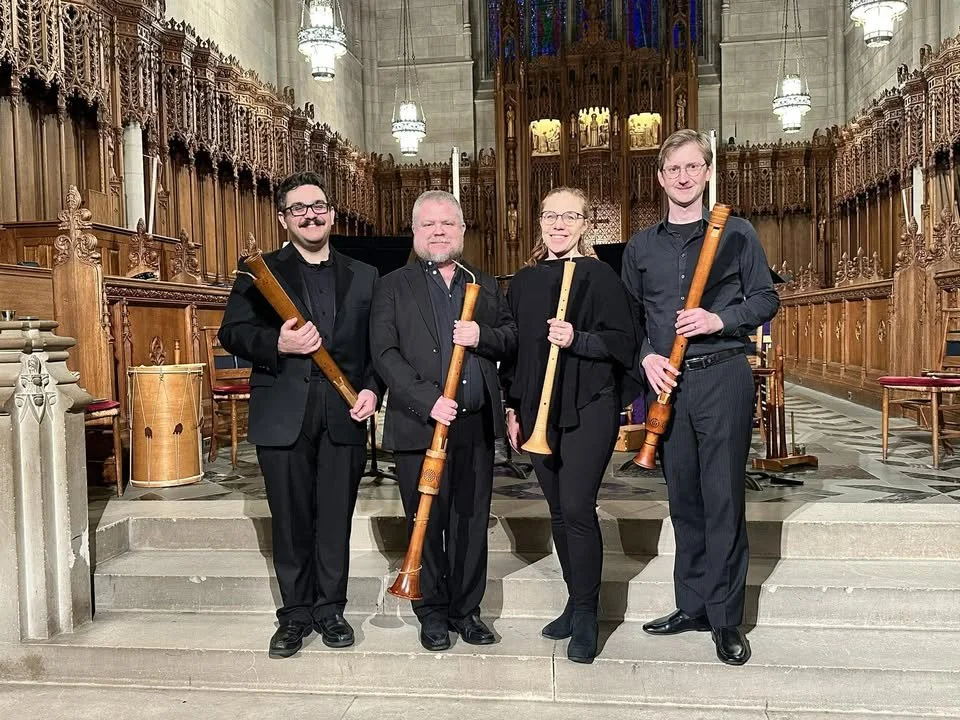 Summer Music Series - Forgotten Clefs: Music of the British Isles