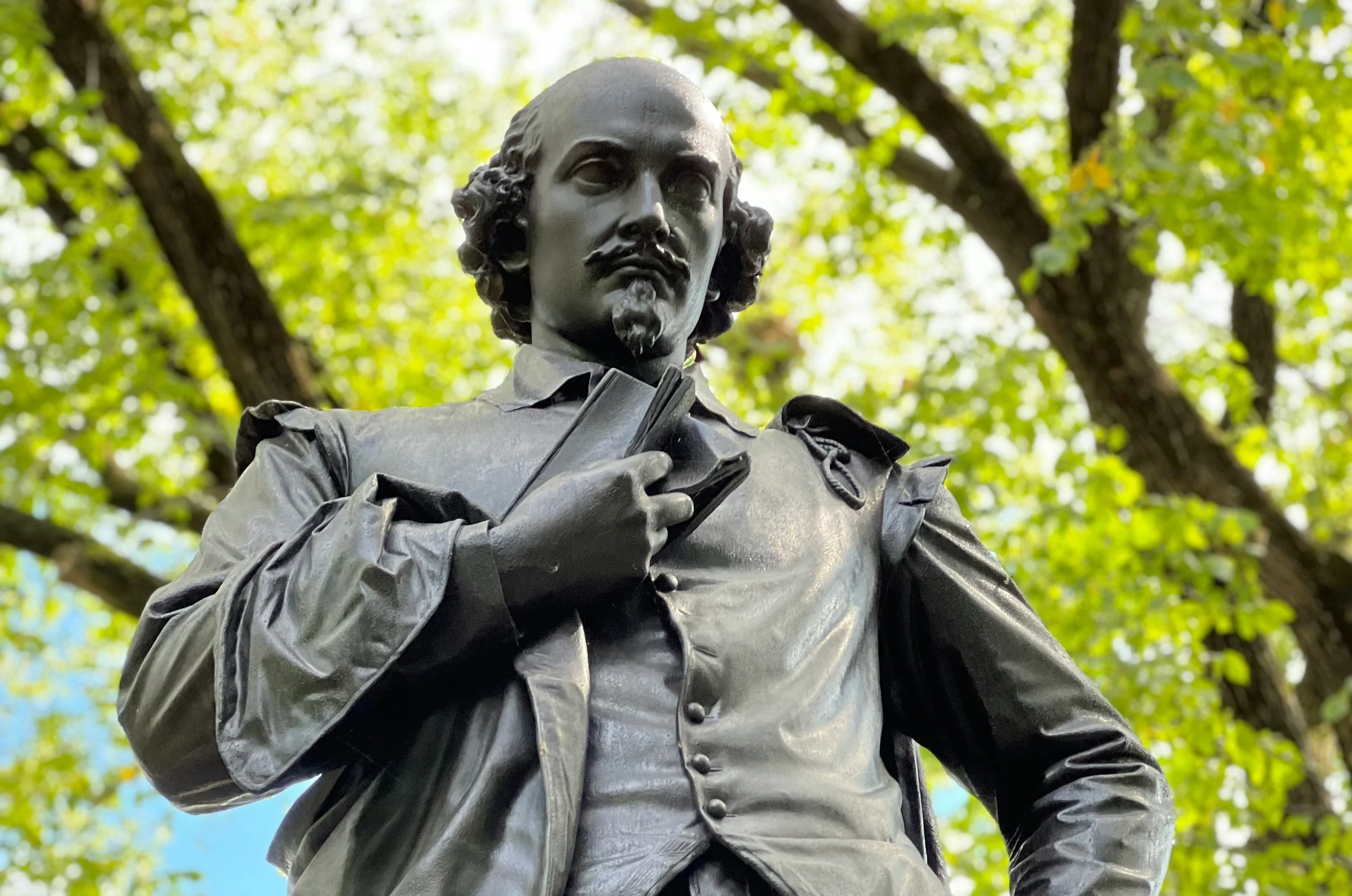 Shakespeare: A Silly Smash-Up!