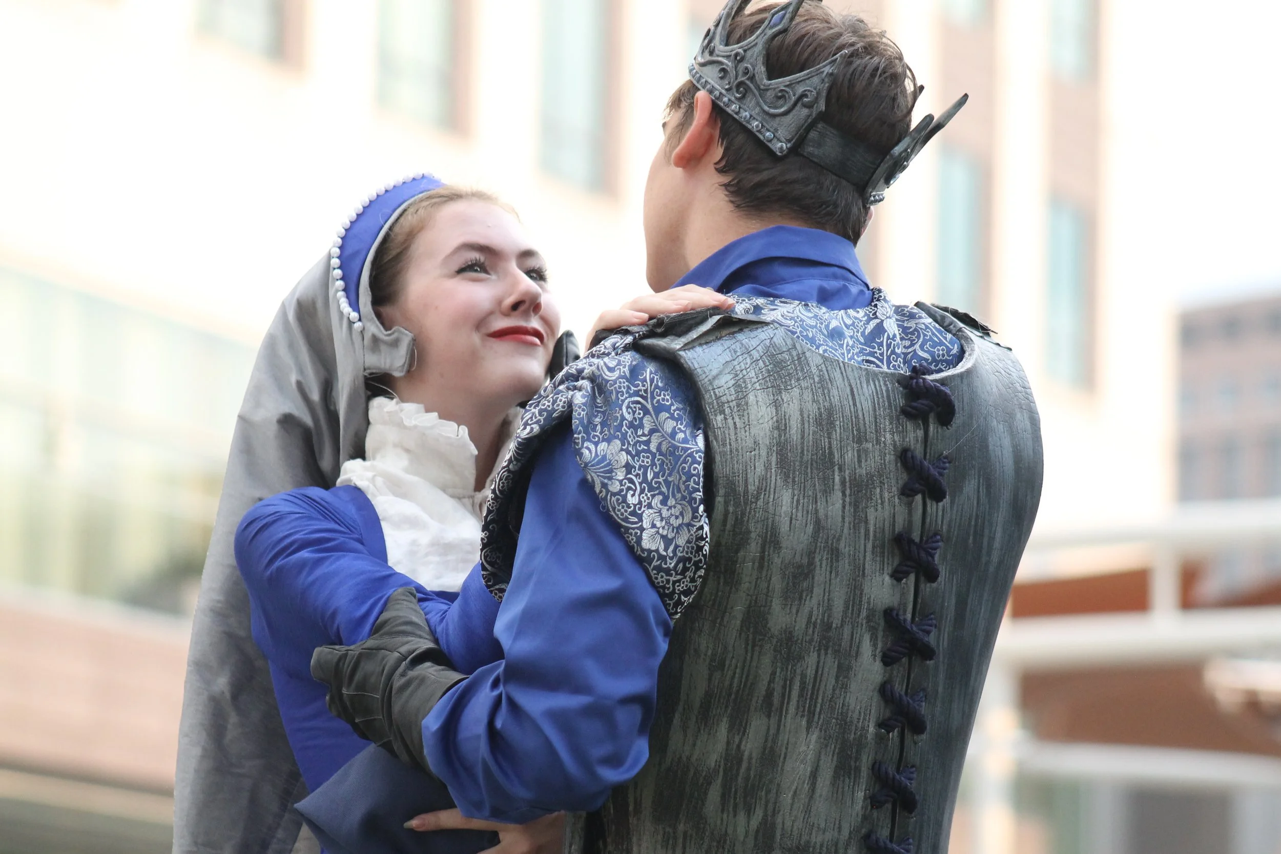 Traveling Players Ensemble Presents Shakespeare’s “The Winter’s Tale”