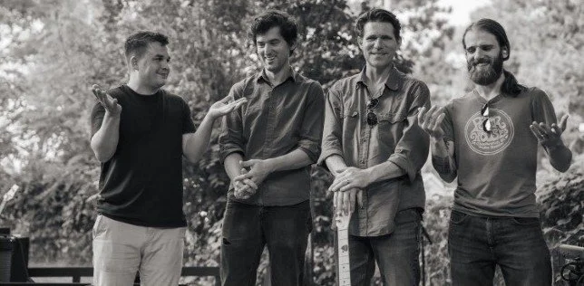 Summer Music Series - Dirk Quinn Band