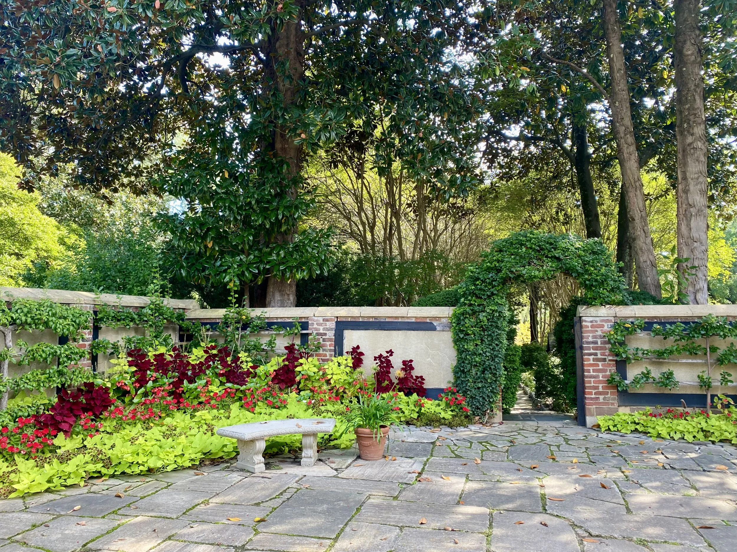 Special Focus Tour: Autumn Garden Walk