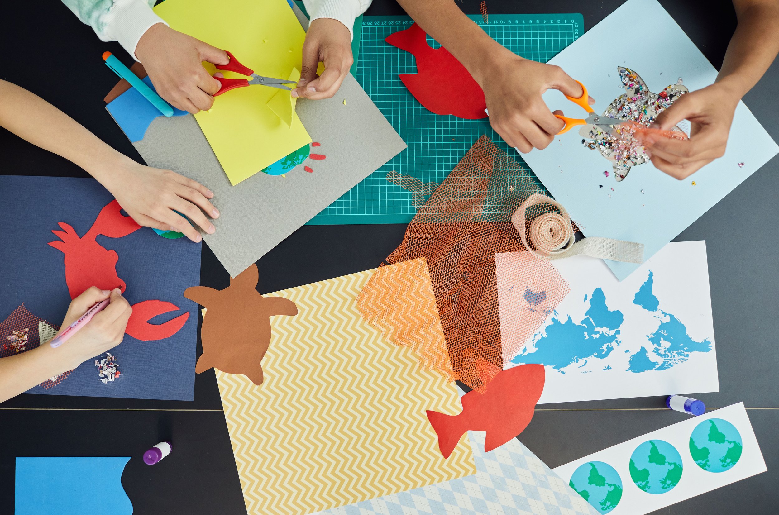 Kids’ Fall Craft Night