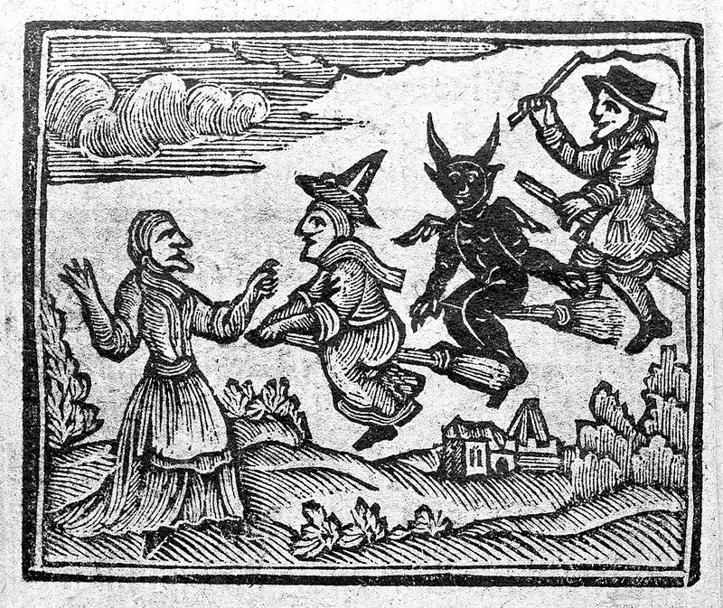 Special Focus Tour: Spellbound -&nbsp;Superstitions, Witches, and King James I