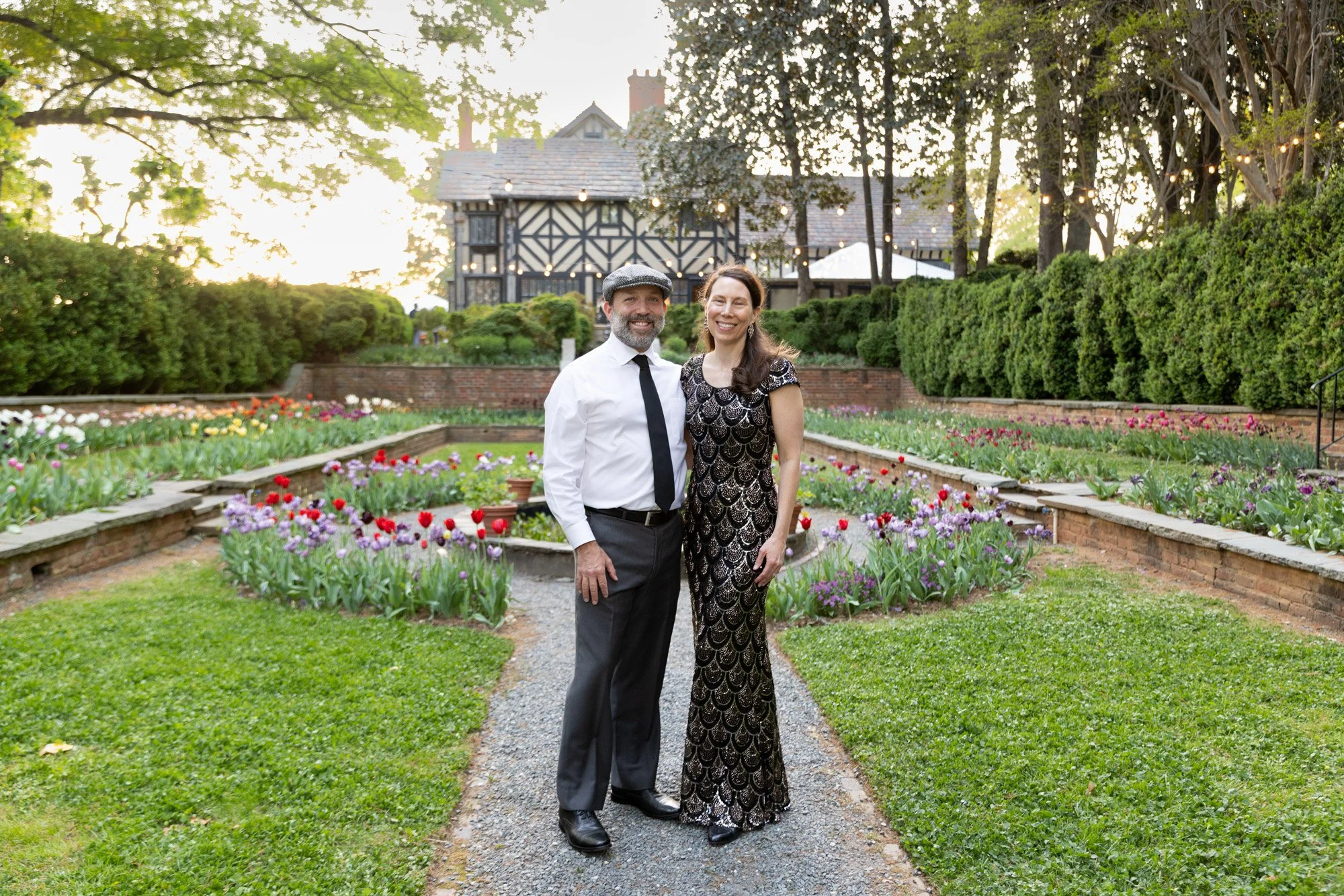  Agecroft’s 2026 Roaring Twenties-themed gala and fundraising party to commemorate 100 years on Virginia soil  Photo by Caroline Hubert/Black Coral 