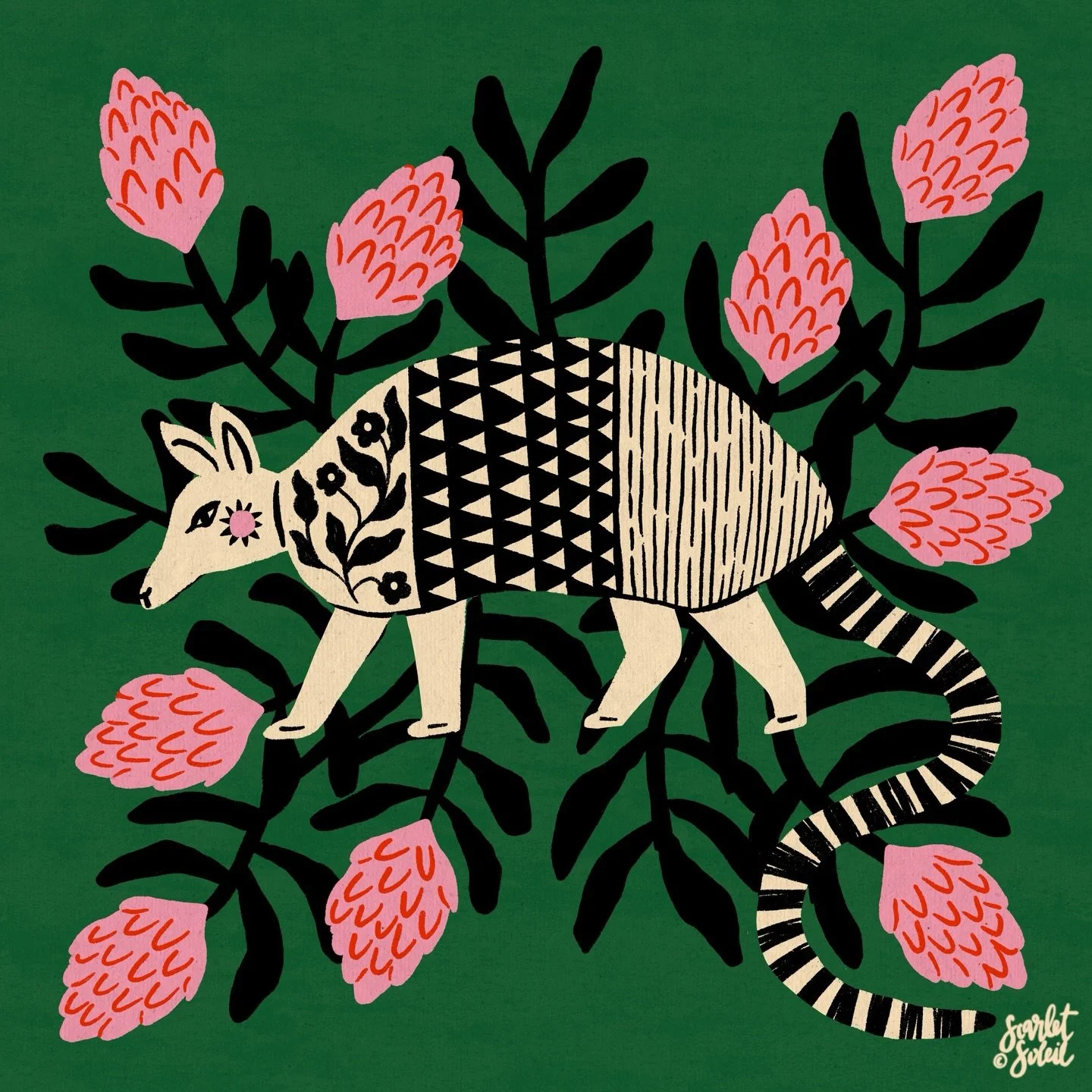 Armadillos are so cool to draw. 

8/100

#dothe100dayproject #armadillo #spoonflowerartist #animaladay