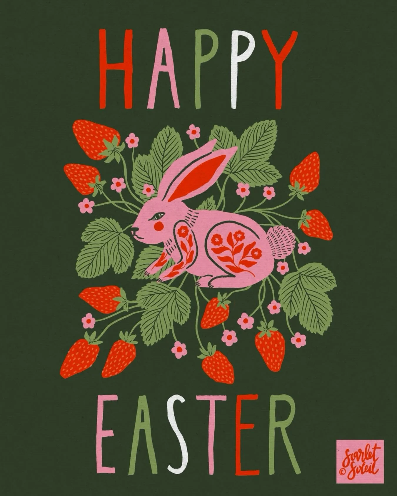 We are celebrating Easter in parts this year.  Yesterday, we woke to a big breakfast and Easter baskets.  Then, my son left to go with a friend to the beach.  It&rsquo;s his first holiday away. 😬 This AM, for the rest of us, I made a traditional str