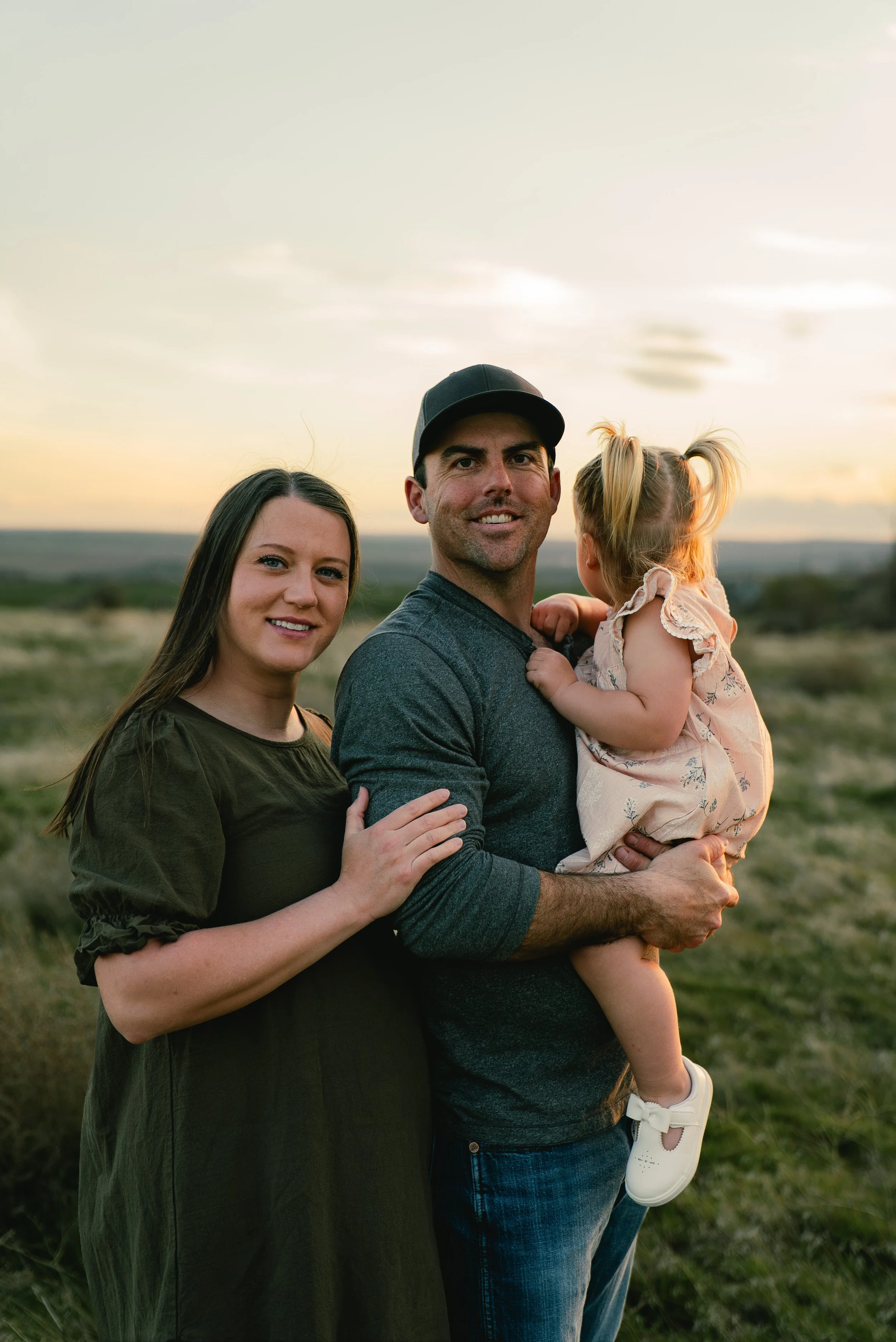 Family photography southern idaho spring march april may june hagerman buhl filer twin falls