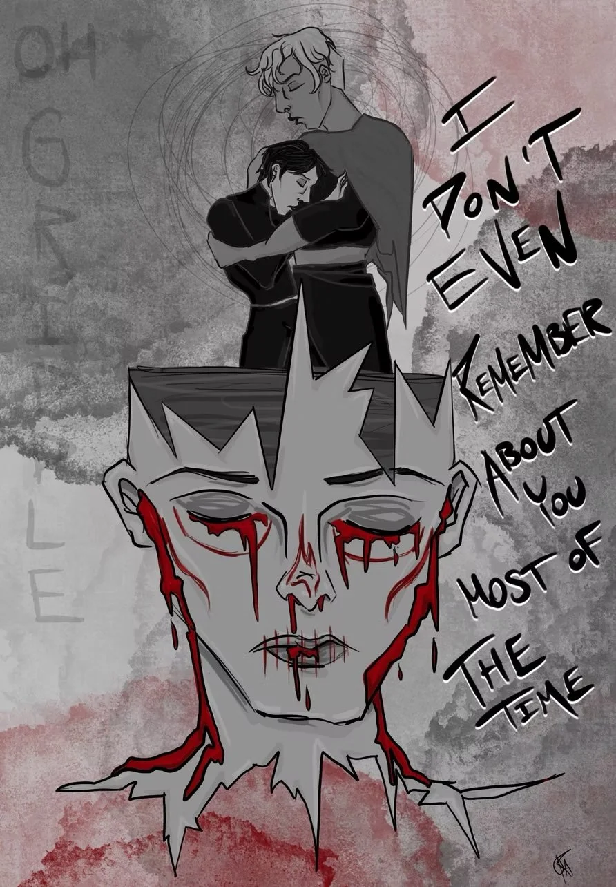 Don't Remember You (The Locked Tomb Series)