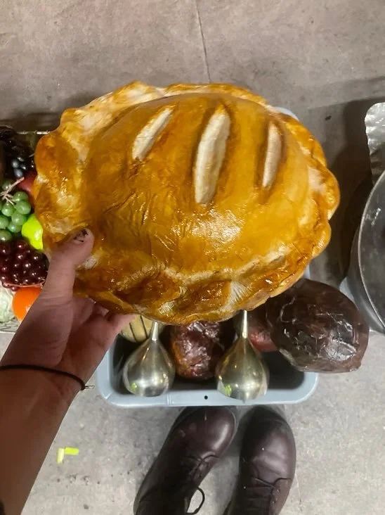 Round Bread (Colorado Shakespeare Festival 2022 Season)