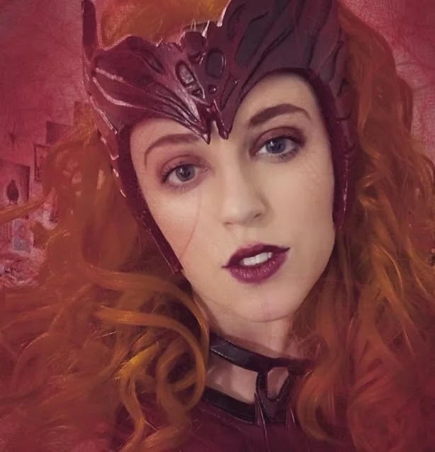 Scarlet Witch, Marvel Cinematic Universe (Crown, Wig Styling)