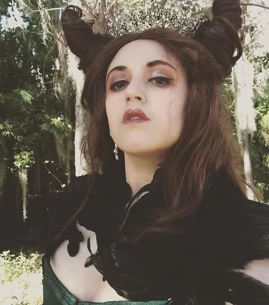 Jude Duarte, The Folk of The Air Series (Wig Styling)