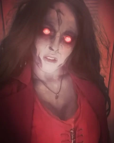 Zombie Wanda, "What If?"  (Makeup, Edits)