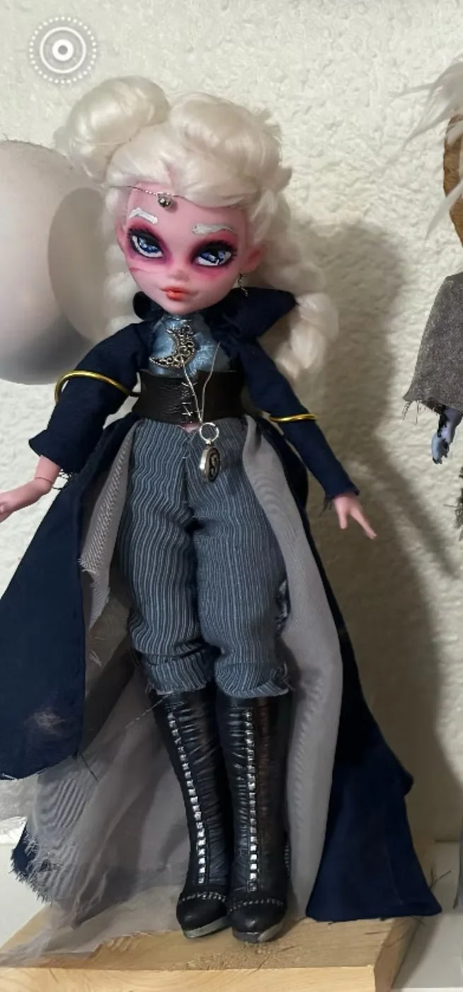 Odette Moonshade (repaint)