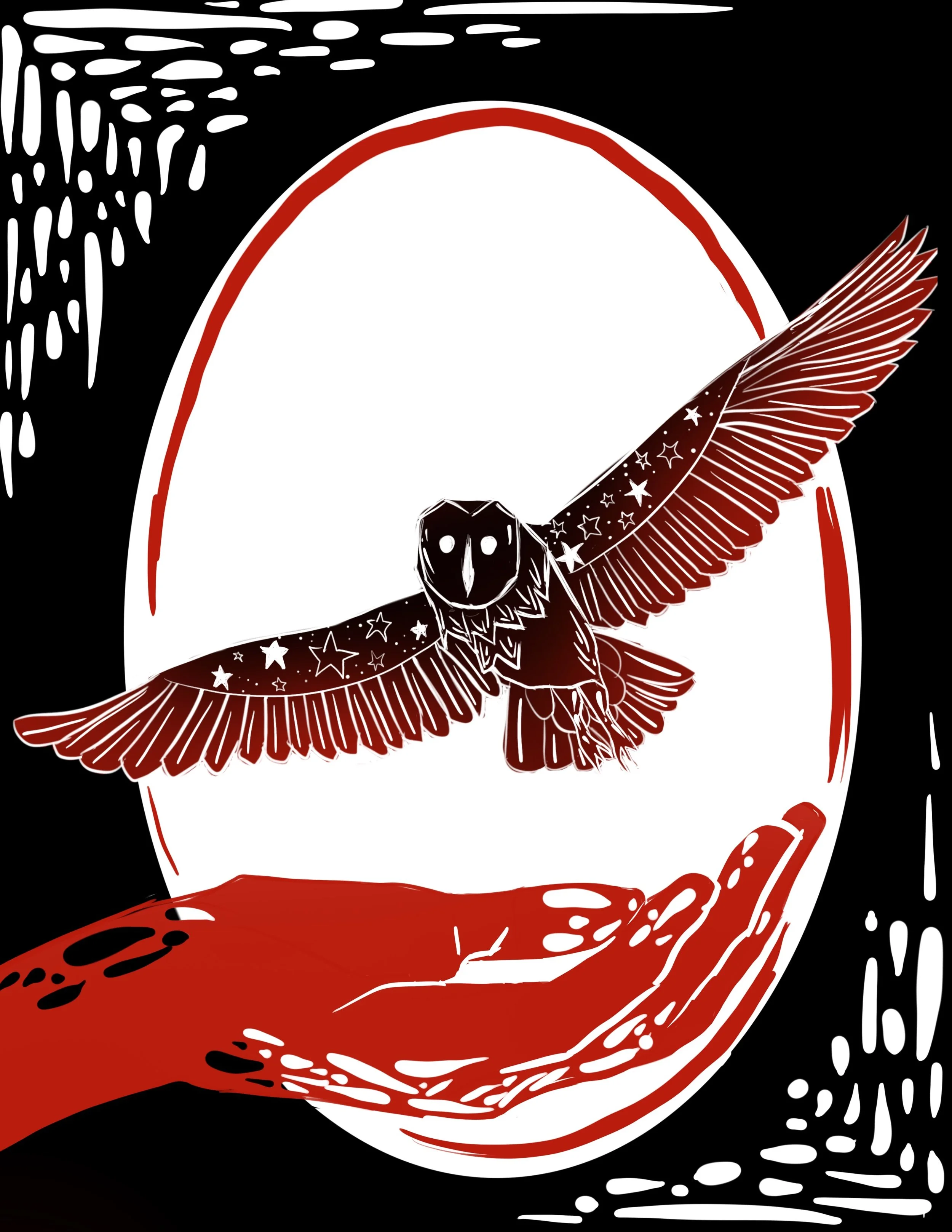 Ilsa and The Owl cover