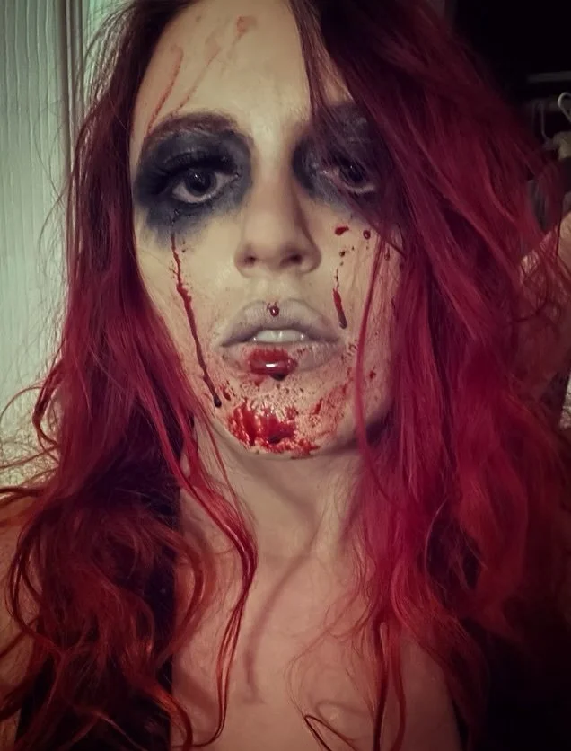Horror 2 (Stage Makeup)