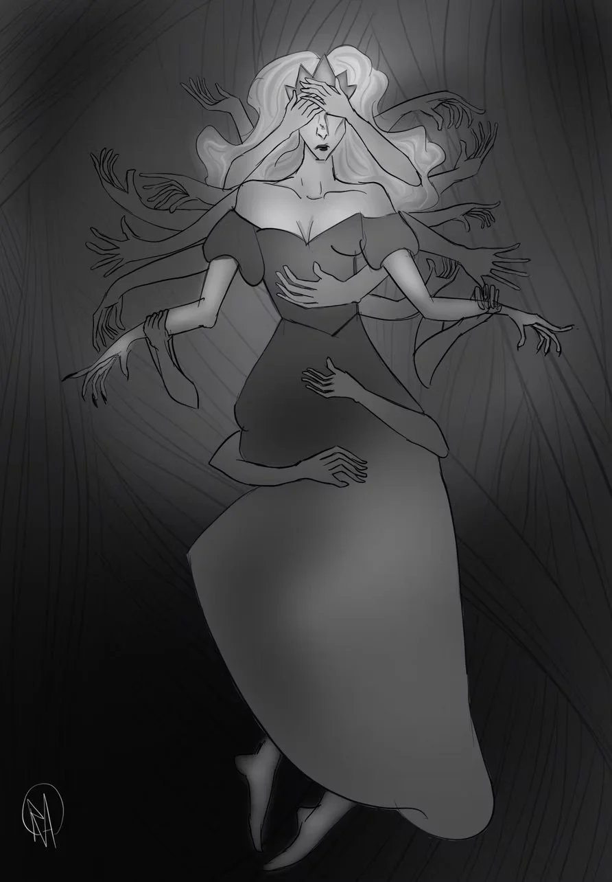 Fragile Vessel (Slay The Princess)