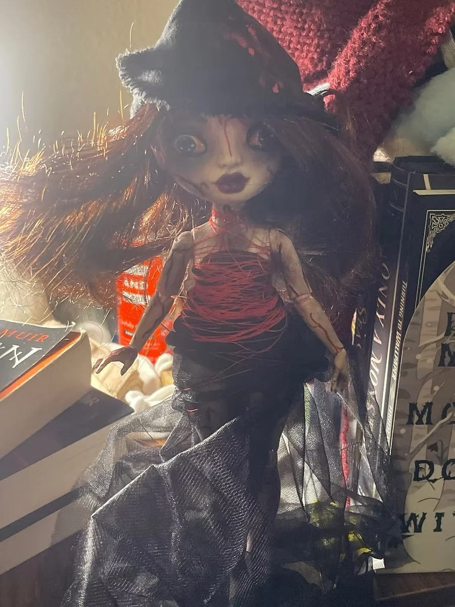 Weird Sister (repaint)