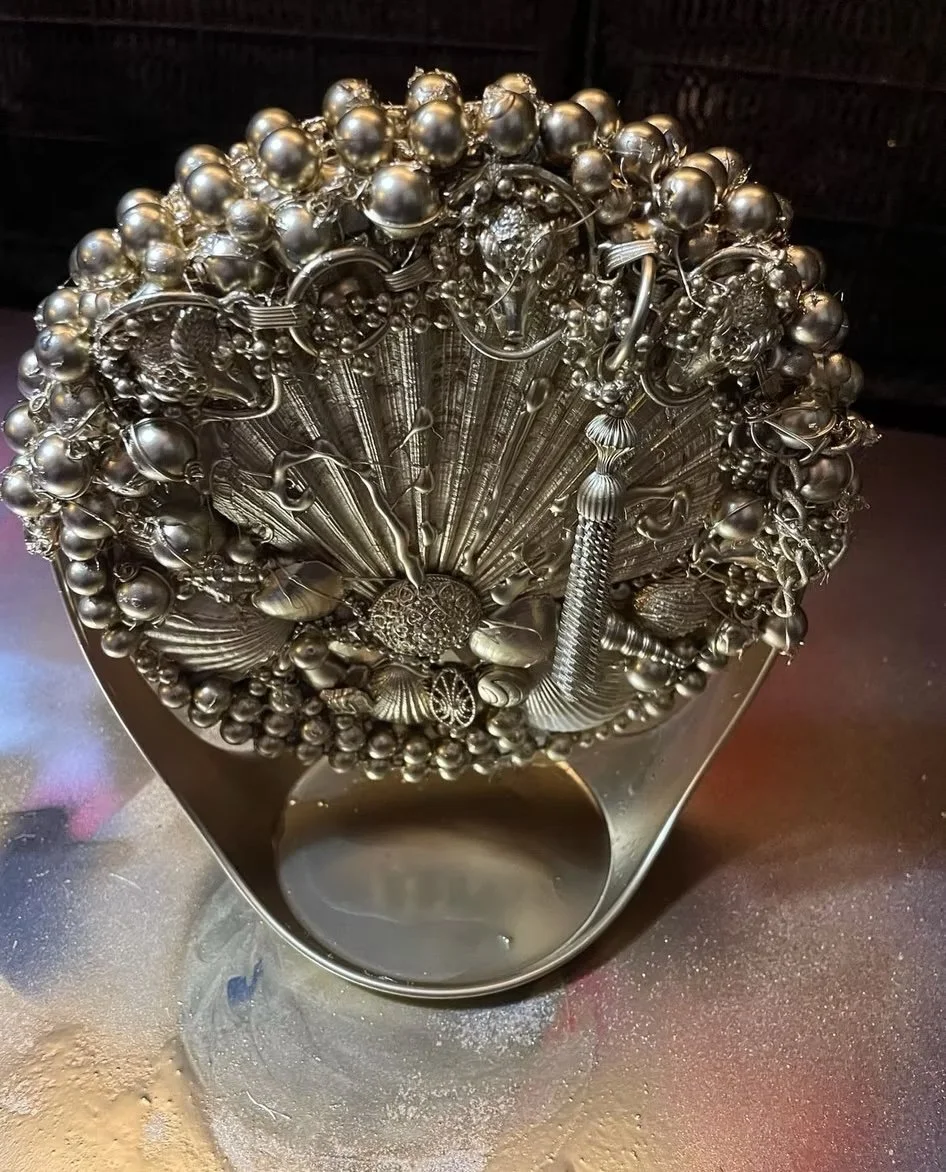 Mirror of Treasures (just for fun)