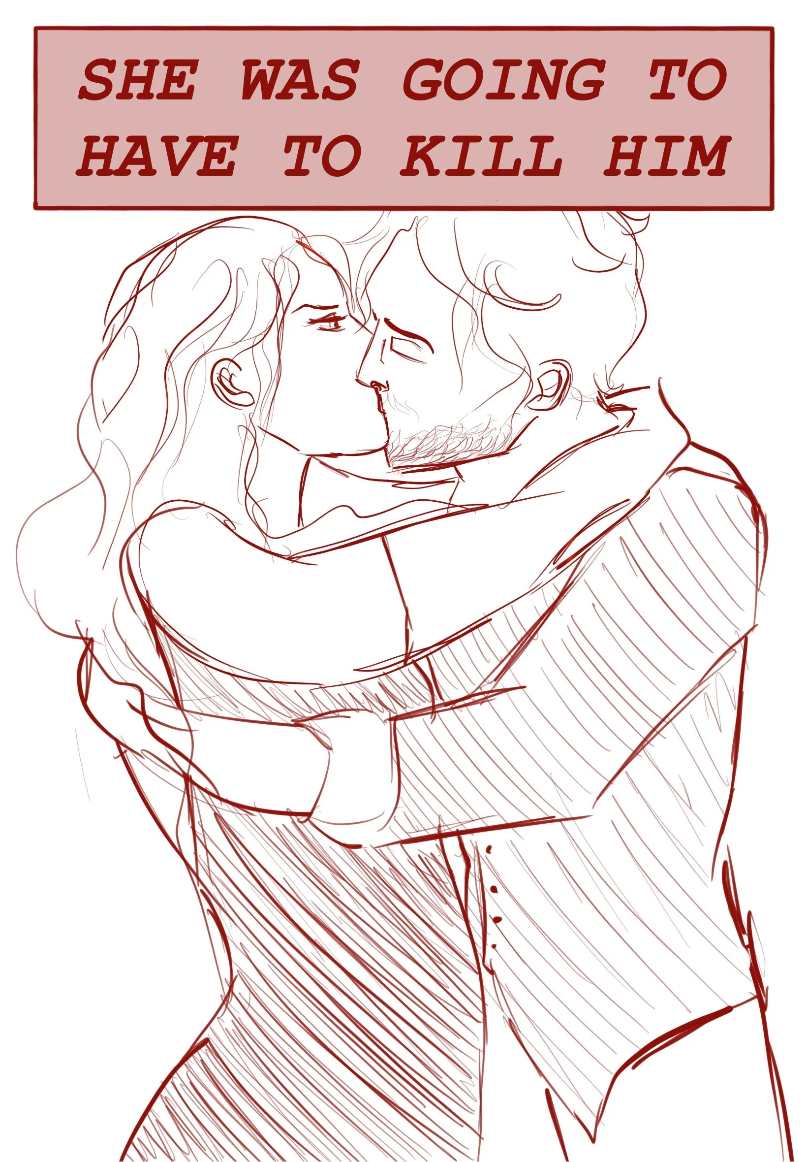 Clytemnestra & Agamemnon