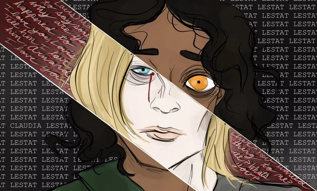 Lestat, Lestat, Lestat, Lestat, Lestat... (AMC Interview with The Vampire)