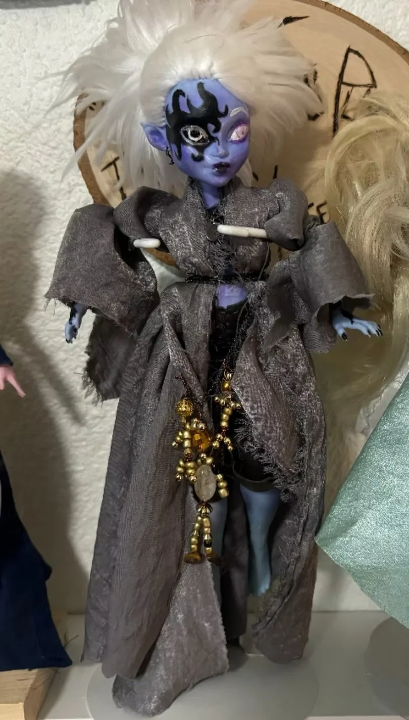 Drusilla Sluagh (repaint)