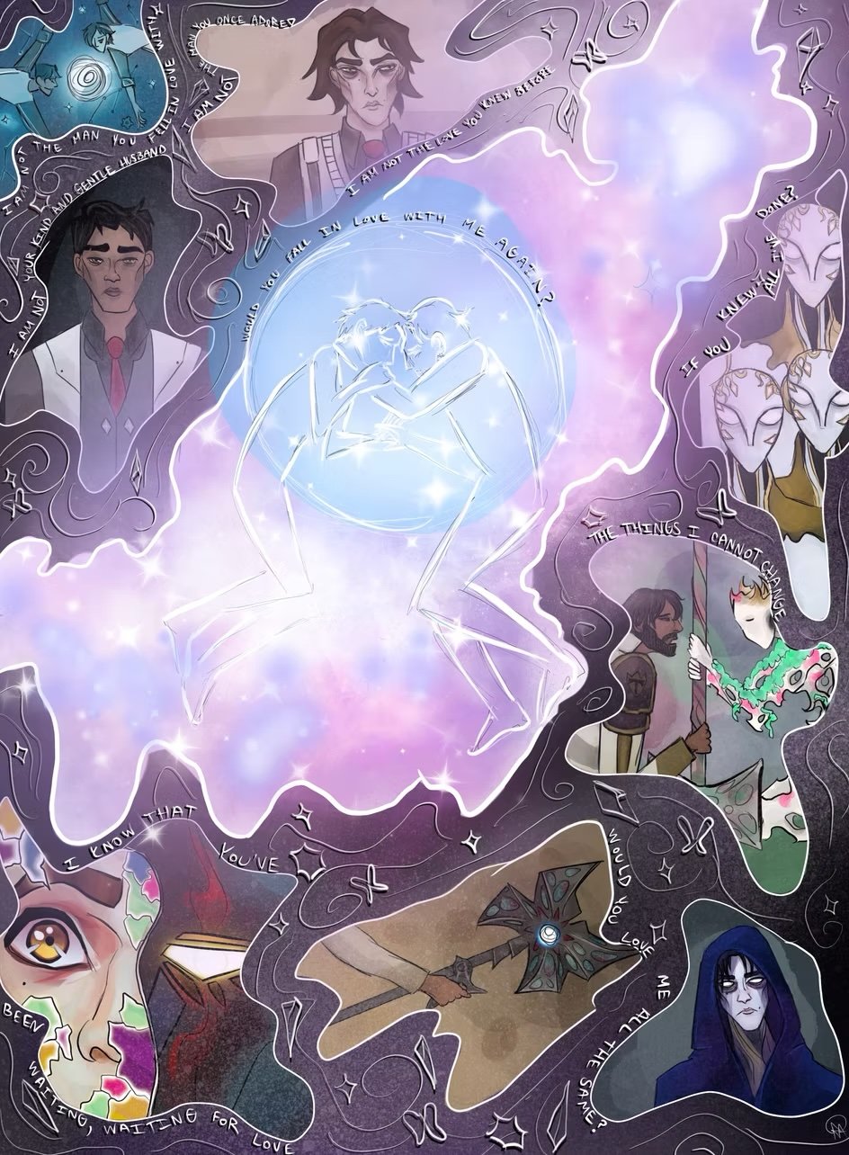 Arcane + EPIC: The Musical 2: "Would You Fall in Love With Me Again" (Arcane and EPIC: The Musical)