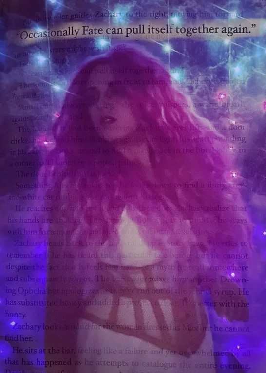 Mirabel, The Starless Sea (Wig Dying and Styling)