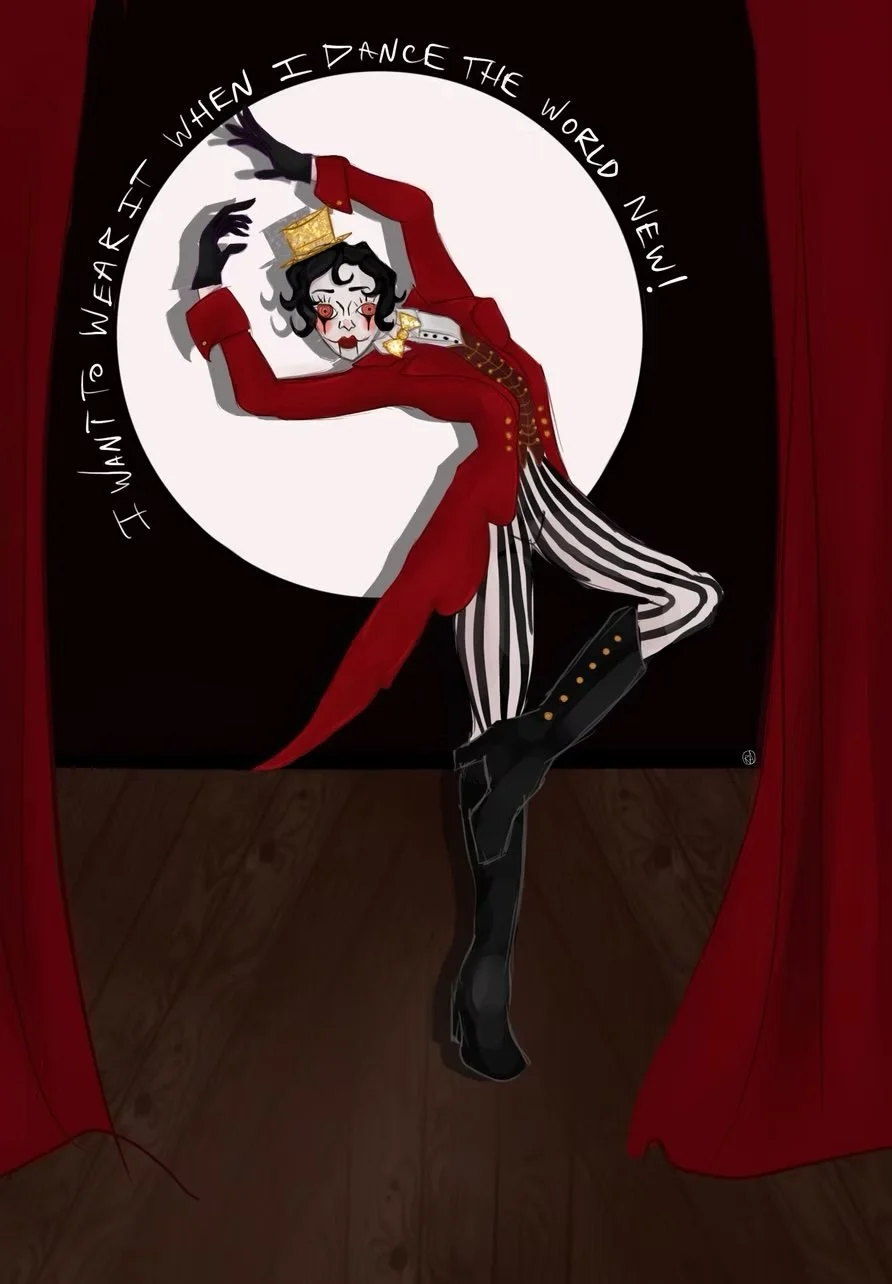 Nikola Orsinov (The Magnus Archives)