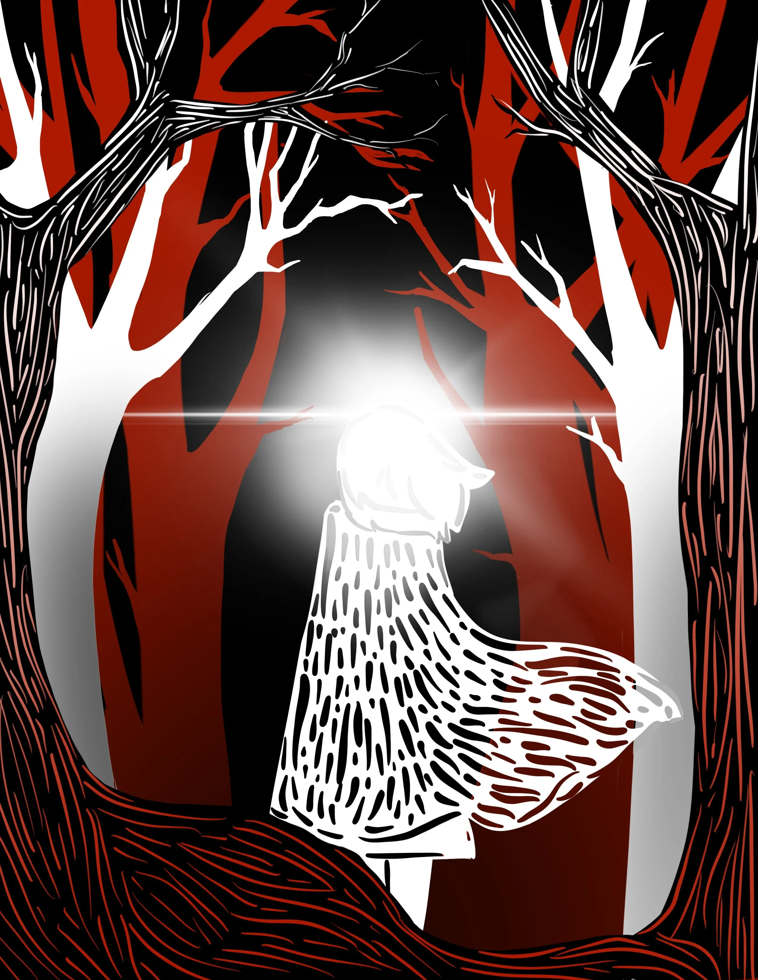 Little Ilsa and The Light cover