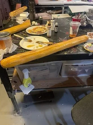 Baguettes (Colorado Shakespeare Festival 2022 Season) 